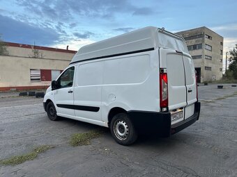 Peugeot expert 2.0 Hdi 88kw, 2008 - 6