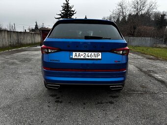Škoda Kodiaq RS - 6