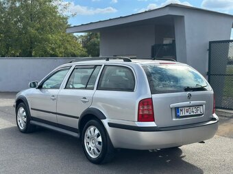 Škoda octavia1 - 6