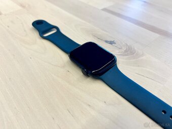 Apple Watch SE 2. generácia 44 mm (GPS) AKO NOVE - 6