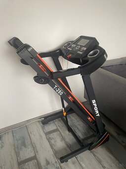 Bežecky pas HRS T - 280 - 6