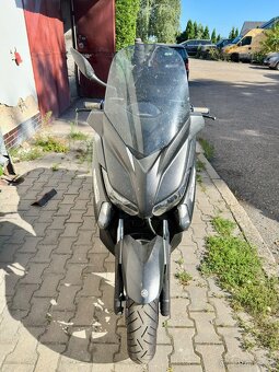 Yamaha x-max 400 - 6