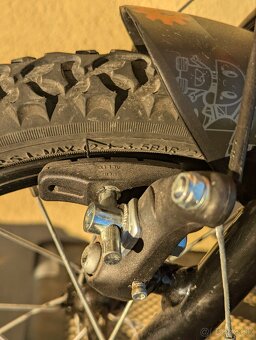 Bicykel 14" bike Robot 500 decathlon - 6