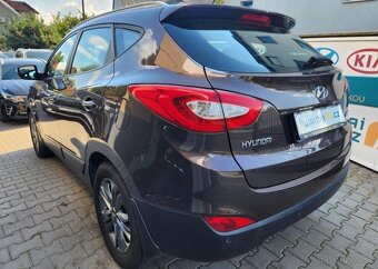 Hyundai ix35 1.6-NOVÁ SPOJKA-ZACHOVALÝ VŮZ - 6