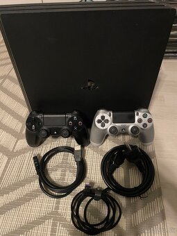 SONY PlayStation 4 Pro 1TB CUH-7016B - 6