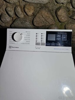 Electrolux.....6 kg....1200 otáčková - 6