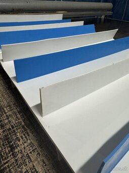 🔵 Nekonečný dopravný pás PU – MTPP 🔵 - 6