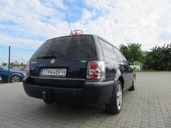 Volkswagen Passat Variant 1,9tdi - 6