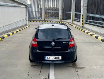 🚗 BMW 1 Series Mpacket E87) – rok 2006, 2.0d, 120 kW, M47 - 6