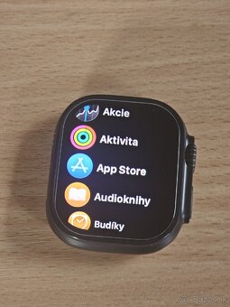 Apple ultra 2 Black - 6