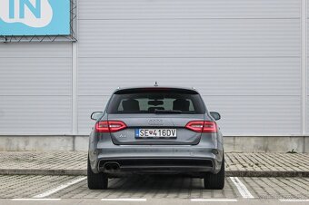 Audi A4 Avant 2.0 TDI 110kw multitronic S-line - 6