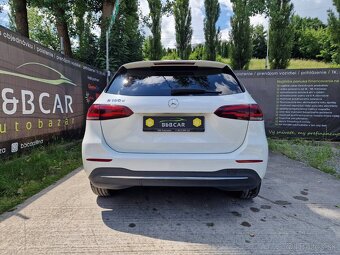 Mercedes-Benz B trieda 180 d  A/T - 6