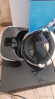 Playstation 4 Pro 1 TB + VR set - 6