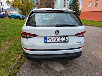 Škoda Kodiaq 2.0 TSI Style - 6