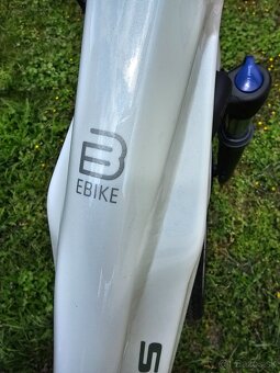 Predám nový elektrobicykel Kross Evado Hybrid 3.0 - 6