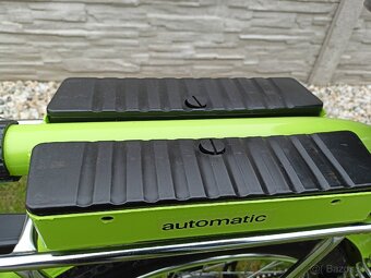 Babetta 210 uloženka (stav novej babetty) - 6