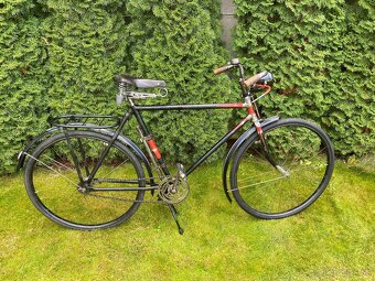 Historický bicykel Zbrojovka - 6