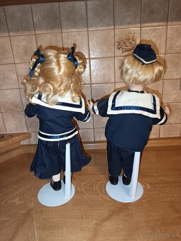 Porcelánové bábiky. - 6