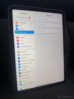 Nový iPad 10.Gen 10.9” 64gb Wi-Fi + Cellular Silver - 6