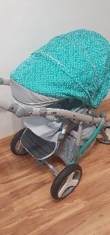 Športový kočík Camarelo canillo - 6