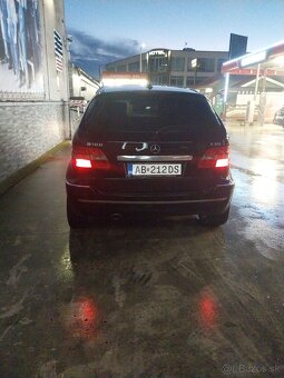 Predám mercedes b180 cdi - 6