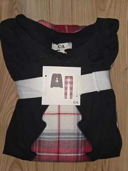 Pyžamo veľ.XS -S - 6