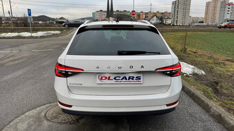 Škoda Superb Combi 2.0 TDI SCR Ambition DSG - 6