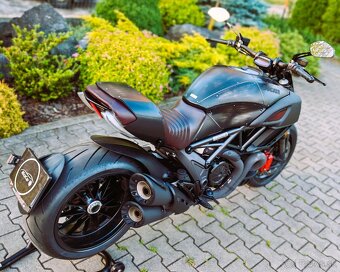 DUCATI DIAVEL DIESEL EDITION 666-ZBERATELSKY KUSOK - 6