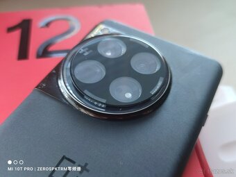 Oneplus 12 16/512GB Silky Black - 6