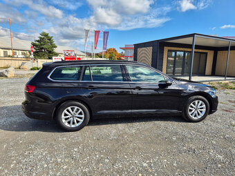 Volkswagen Passat Variant 2.0 TDI EVO Business DSG, 1.majite - 6