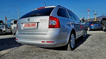 Škoda Octavia Combi 1.6 MPi Tour II benzín - 6
