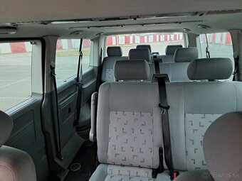 Vw Caravelle T5 2.5 tdi 4x4 Long - 6