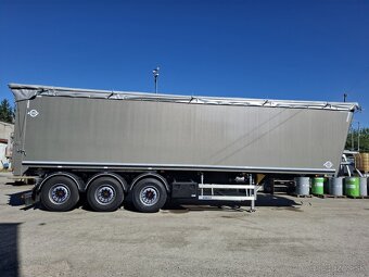 BODEX 60 m3 - lamelové navesy - 6