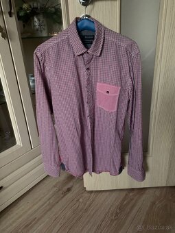 Pánske košele veľkosť S - 6