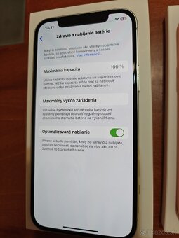 iPhone 12 128GB green - 6