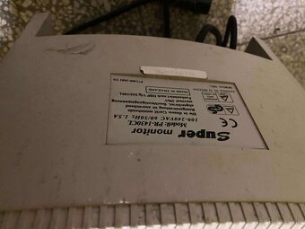 Predám tieto staré retro monitory - 6