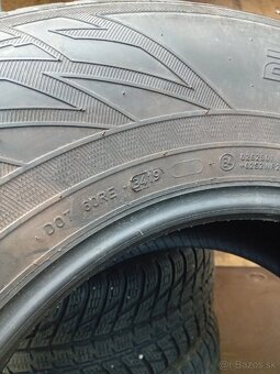 265/70R17 Zimné pneumatiky Nokian - 6