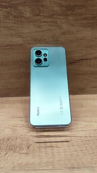 Xiaomi Redmi Note 12 mint green dual SIM - ako nový + záruka - 6