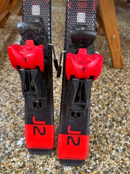 Atomic 100 redster set - 6