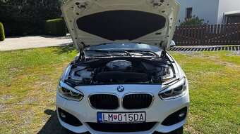 TOP STAV BMW rad 1 Combi 110kw Automat - 6