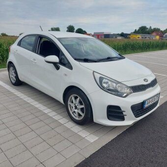 KIA Rio 1,3 CVVT - 6