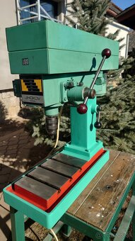 Vŕtačka jihokov SVB 16 - 6