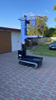 Prenájom pracovnej plošiny. - 6