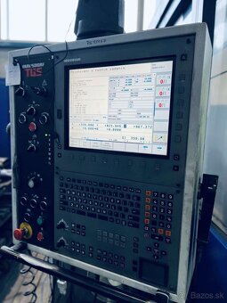 Horizontální vyvrtávačka TOS WHQ 13 CNC (8188) - 6