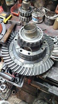 Zetor prevodovka - 6