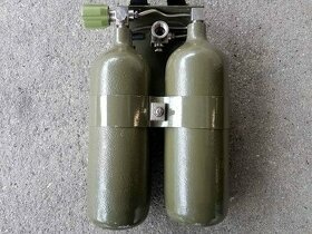 PCP Kalibrgun Cricket 5,5 - 6