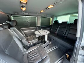 Volkswagen T5 - VW multivan Highline - 6