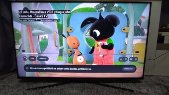 Predám televízor Samsung uhlopriečka 125cm - 6