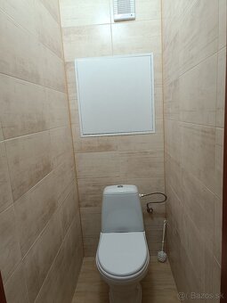 1 izbový byt - 6