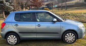 Škoda fabia 1.2 htp - 6